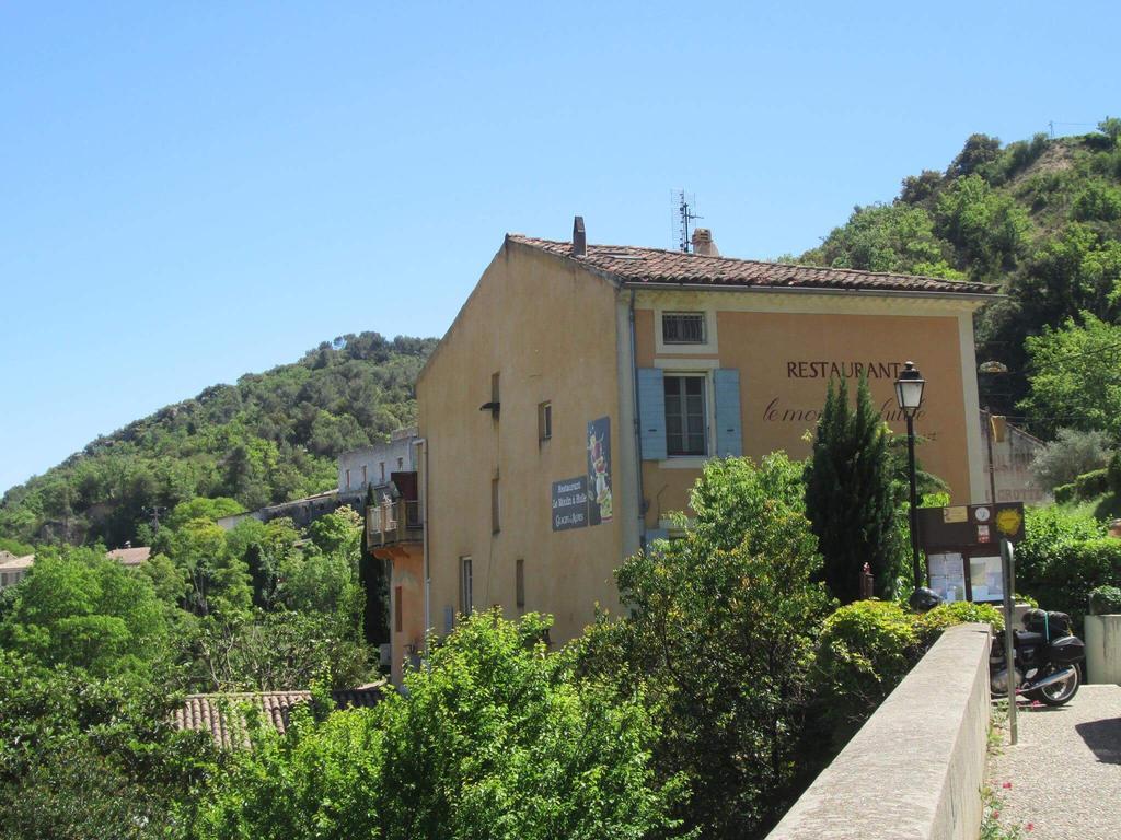 Les Chambres Du Moulin A Huile Vaison-la-Romaine Esterno foto