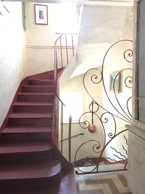 Les Chambres Du Moulin A Huile Vaison-la-Romaine Esterno foto