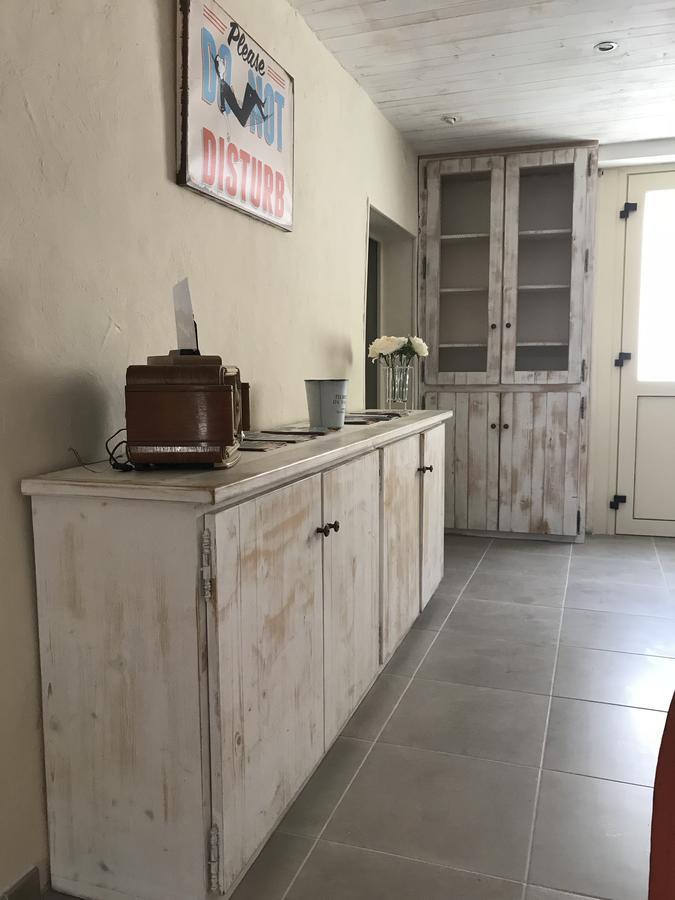 Les Chambres Du Moulin A Huile Vaison-la-Romaine Esterno foto