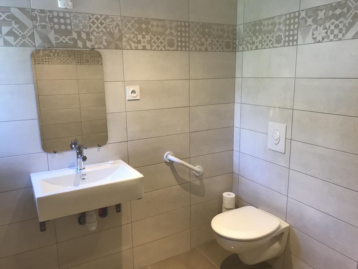 Les Chambres Du Moulin A Huile Vaison-la-Romaine Esterno foto