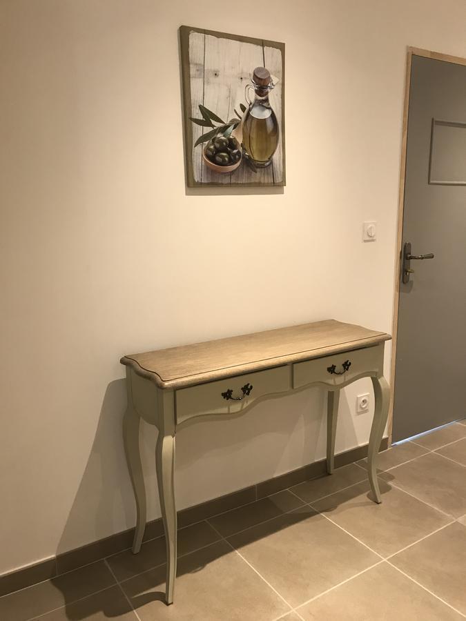 Les Chambres Du Moulin A Huile Vaison-la-Romaine Esterno foto